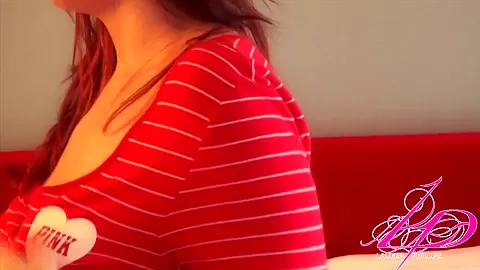 Behind The Scene The Red Sweat - Sex Movies Featuring Laurenphillips