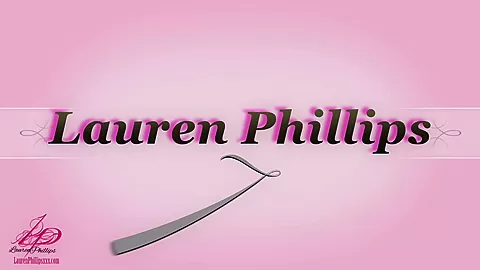 Personal Trainer Custom Video - Sex Movies Featuring Laurenphillips