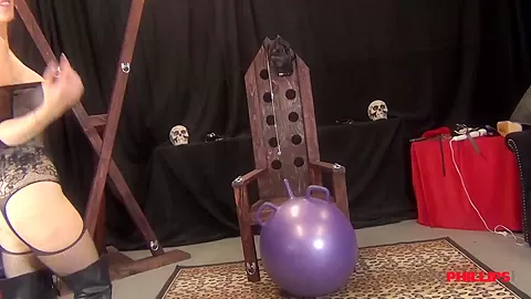 Lauren Phillipss Magic Ball - Sex Movies Featuring Laurenphillips