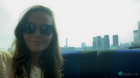 Japan Vlog Vol1 - Sex Movies Featuring Katya-Clover
