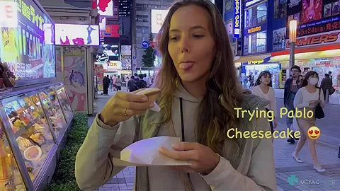 Japan Vlog Vol1 - Sex Movies Featuring Katya-Clover