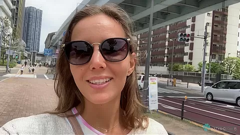Japan Vlog Vol1 - Sex Movies Featuring Katya-Clover