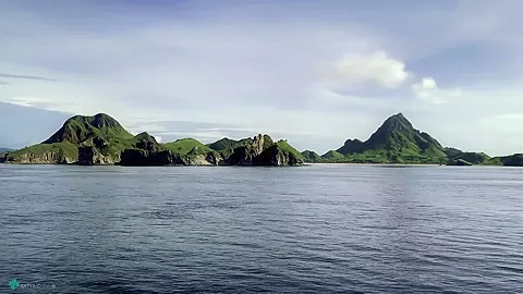 My Trip To Komodo Island Vol3 - Sex Movies Featuring Katya-Clover