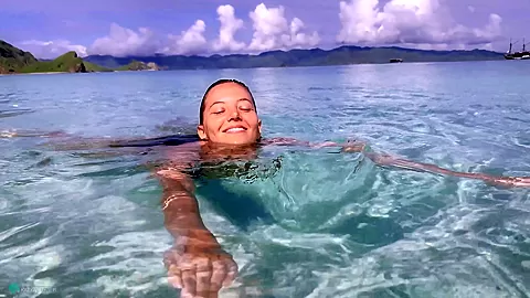 My Trip To Komodo Island Vol3 - Sex Movies Featuring Katya-Clover