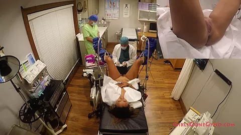 Orgasm Research Inc - Melany Lopez - Part 1 of 3