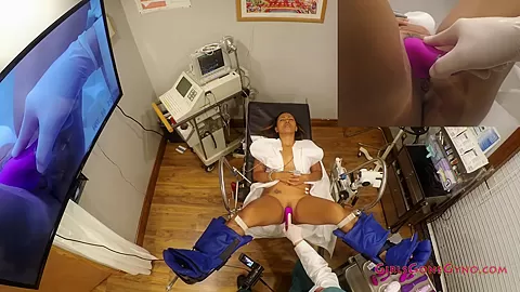 Orgasm Research Inc - Melany Lopez - Part 1 of 3