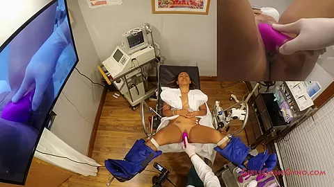 Orgasm Research Inc - Melany Lopez - Part 1 of 3