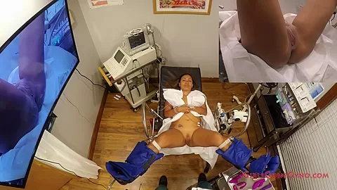 Orgasm Research Inc - Melany Lopez - Part 1 of 3