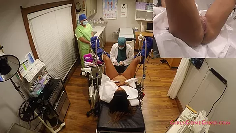 Orgasm Research Inc - Melany Lopez - Part 1 of 3