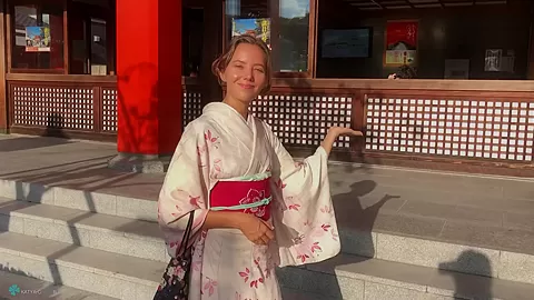 Fall In Japan Kyoto - Sex Movies Featuring Katya-Clover
