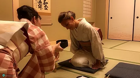 Fall In Japan Kyoto - Sex Movies Featuring Katya-Clover