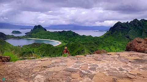 My Trip To Komodo Island Vol1 - Sex Movies Featuring Katya-Clover