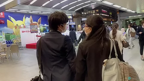 Japan Vlog Vol2 - Sex Movies Featuring Katya-Clover
