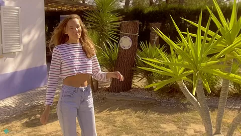 Alte Waterfall - Sex Movies Featuring Katya-Clover