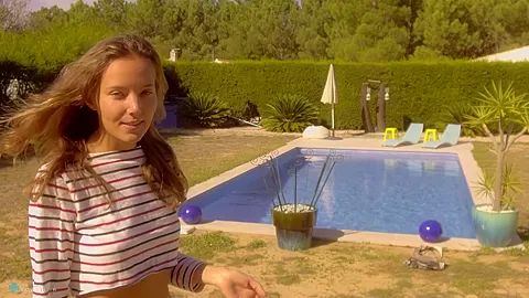 Alte Waterfall - Sex Movies Featuring Katya-Clover