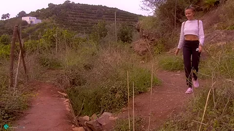 Waterfal Pego Do Inferno Porugal - Sex Movies Featuring Katya-Clover
