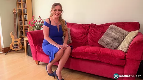 A British Milf Named Nel
