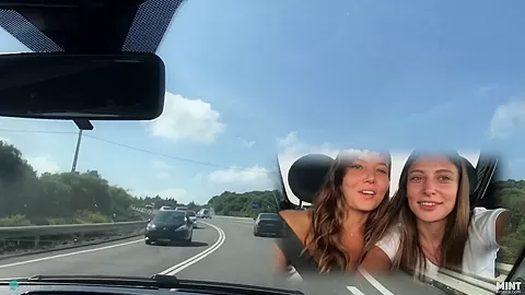 Meeting Talia Playa De Bolonia 1 - Sex Movies Featuring Katya-Clover