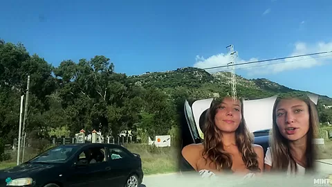 Meeting Talia Playa De Bolonia 1 - Sex Movies Featuring Katya-Clover