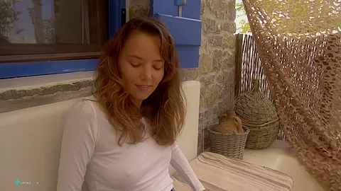 Travel With Me Richtis Gorge - Sex Movies Featuring Katya-Clover