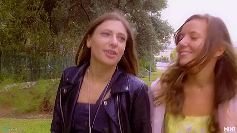 Meeting Talia Vol 2 A Little Crazy Girls - Sex Movies Featuring Katya-Clover