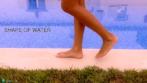Shape Of Water - Sex Movies Featuring Katya-Clover