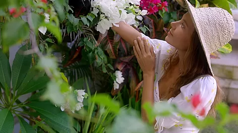 Summer Kiss - Sex Movies Featuring Katya-Clover