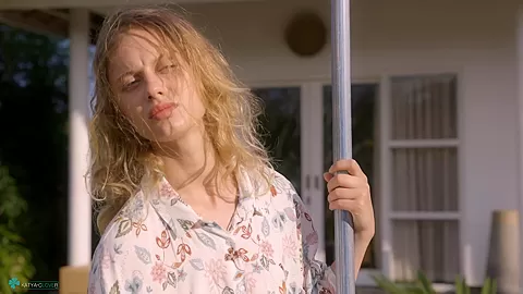 Aquawoman - Sex Movies Featuring Katya-Clover