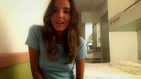 Travel Diary Germany France - Sex Movies Featuring Katya-Clover