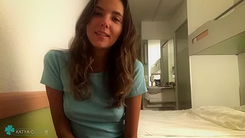 Travel Diary Germany France - Sex Movies Featuring Katya-Clover