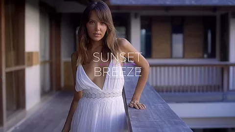 Sunset Breeze - Sex Movies Featuring Katya-Clover
