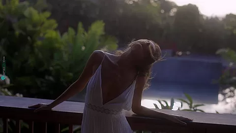 Sunset Breeze - Sex Movies Featuring Katya-Clover