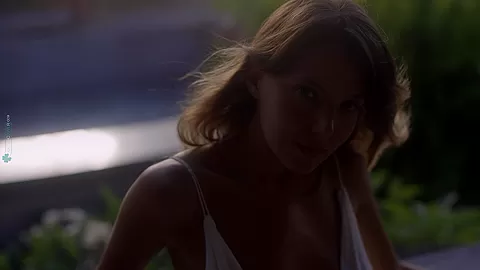 Sunset Breeze - Sex Movies Featuring Katya-Clover