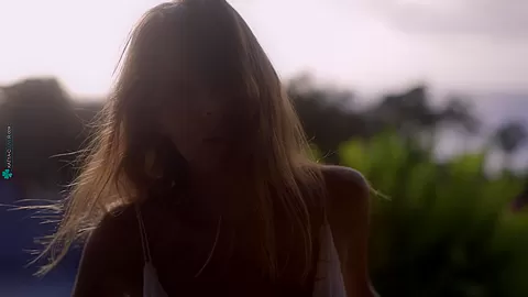 Sunset Breeze - Sex Movies Featuring Katya-Clover