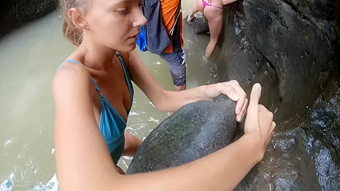 Hidden Canyon With Joy - Sex Movies Featuring Katya-Clover