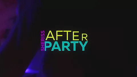 After Party With Sheiriss - Sex Movies Featuring Katya-Clover