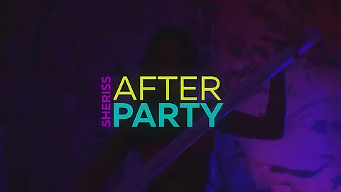 After Party With Sheiriss - Sex Movies Featuring Katya-Clover