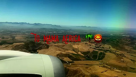 Mama Africa My Travel Vlog - Sex Movies Featuring Katya-Clover
