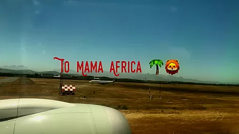 Mama Africa My Travel Vlog - Sex Movies Featuring Katya-Clover