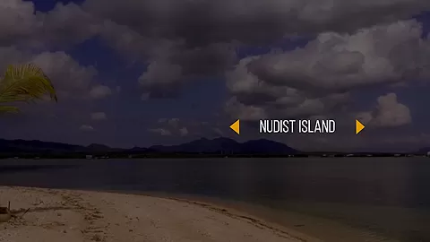 Nudist Island With Natali - Sex Movies Featuring Katya-Clover