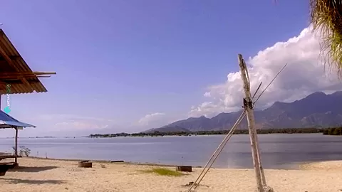 Nudist Island With Natali - Sex Movies Featuring Katya-Clover