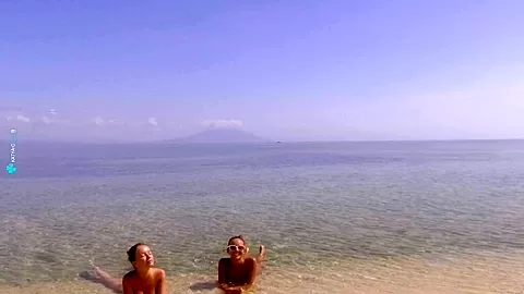 Nudist Island With Natali - Sex Movies Featuring Katya-Clover
