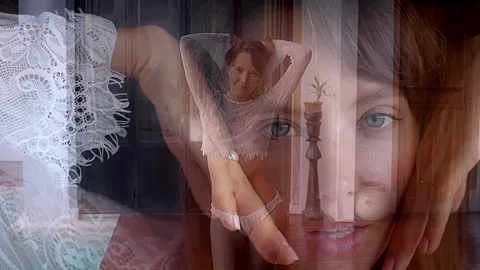 Such A Hot Girl - Sex Movies Featuring Katya-Clover