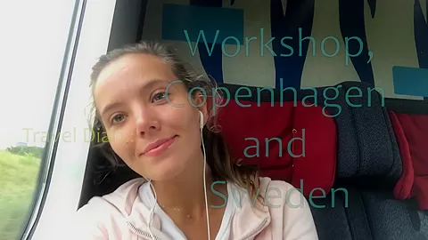 Travel Diary Workshop Copenhagen And Sweden - Sex Movies Featuring Katya-Clover