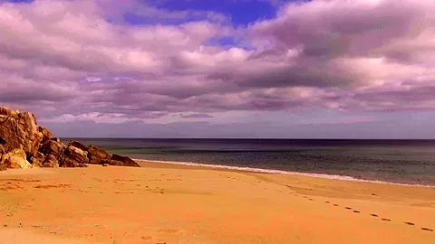 Searching For A Perfect Beach Furnas Beach - Sex Movies Featuring Katya-Clover