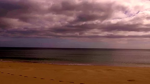 Searching For A Perfect Beach Furnas Beach - Sex Movies Featuring Katya-Clover