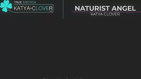 True Nudist Club - Sex Movies Featuring Katya-Clover