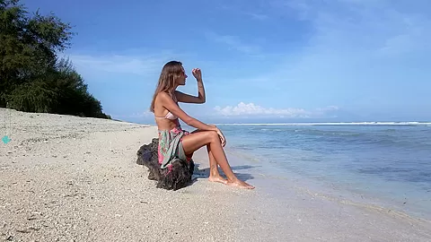 True Nudist Club - Sex Movies Featuring Katya-Clover