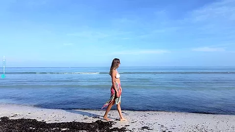 True Nudist Club - Sex Movies Featuring Katya-Clover