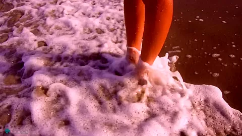 Searching For A Perfect Beach Alona Beach Greece Crete Island - Sex Movies Featuring Katya-Clover